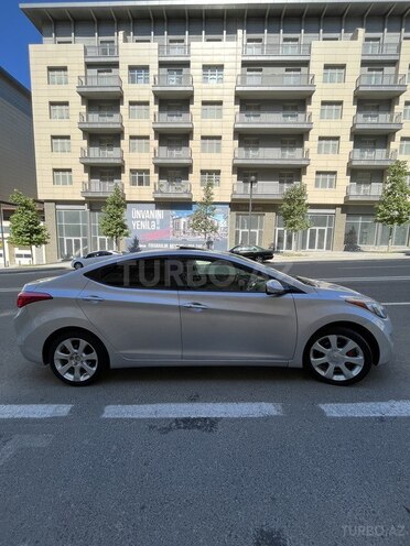 Hyundai Elantra 2013, 231,746 km - 1.8 l - Bakı