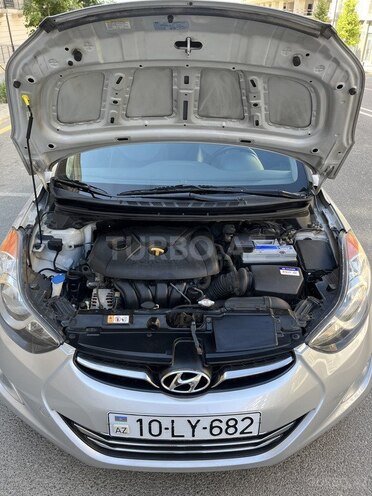 Hyundai Elantra 2013, 231,746 km - 1.8 l - Bakı