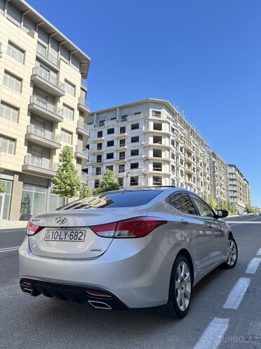 Hyundai Elantra 2013, 231,746 km - 1.8 l - Bakı