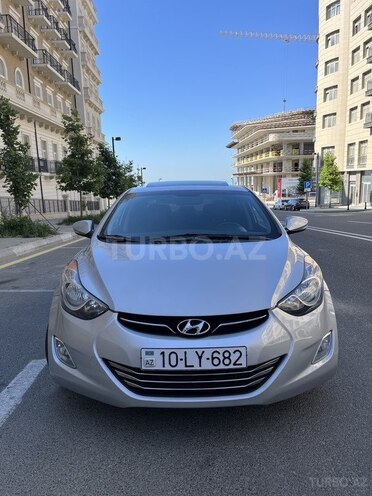 Hyundai Elantra 2013, 231,746 km - 1.8 l - Bakı