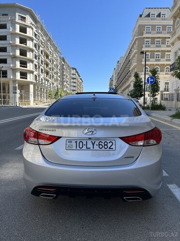Hyundai Elantra 2013, 231,746 km - 1.8 l - Bakı
