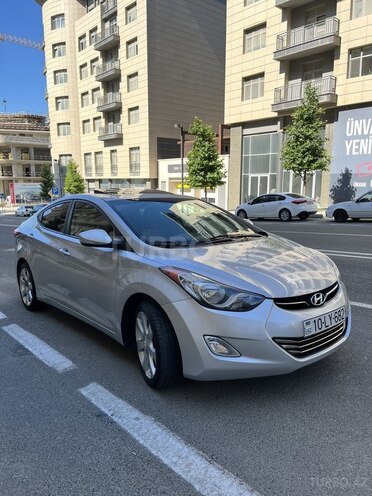 Hyundai Elantra 2013, 231,746 km - 1.8 l - Bakı
