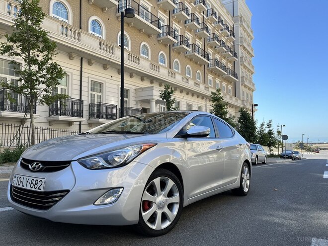 Hyundai Elantra 2013, 231,746 km - 1.8 l - Bakı
