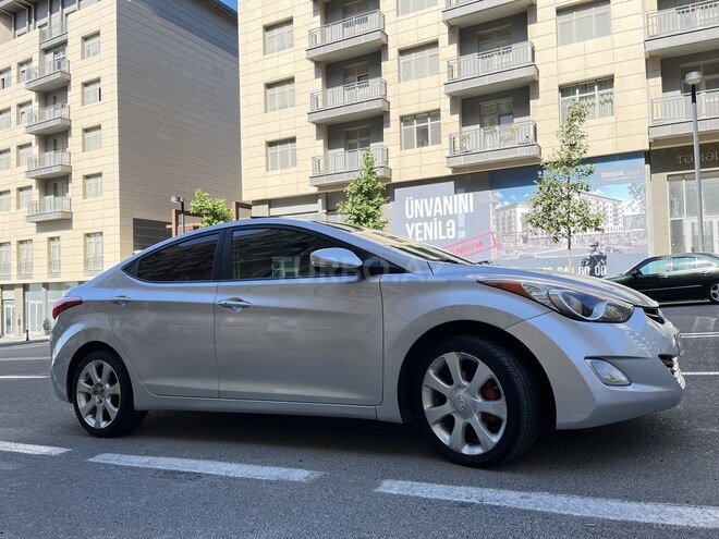 Hyundai Elantra 2013, 231,746 km - 1.8 l - Bakı