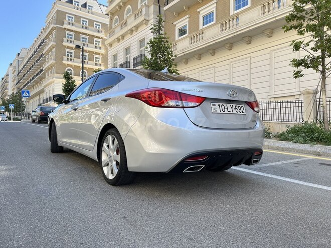 Hyundai Elantra 2013, 231,746 km - 1.8 l - Bakı