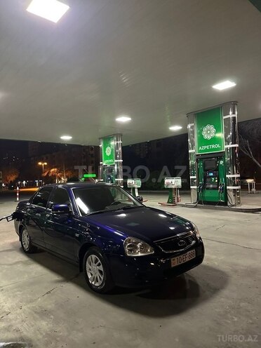 LADA (VAZ) Priora 2015, 125,000 km - 1.6 l - Bakı