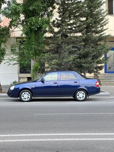 LADA (VAZ) Priora 2015, 125,000 km - 1.6 l - Bakı