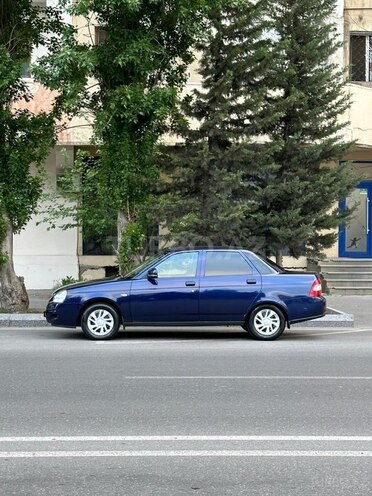LADA (VAZ) Priora 2015, 125,000 km - 1.6 l - Bakı