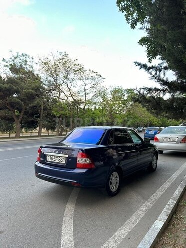 LADA (VAZ) Priora 2015, 125,000 km - 1.6 l - Bakı