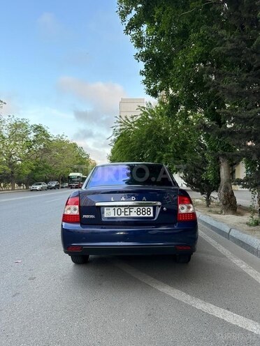 LADA (VAZ) Priora 2015, 125,000 km - 1.6 l - Bakı