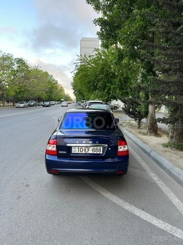 LADA (VAZ) Priora 2015, 125,000 km - 1.6 l - Bakı