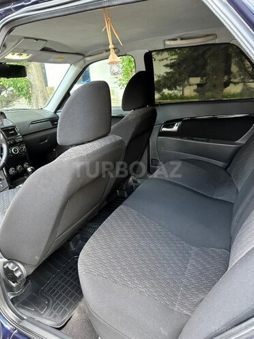 LADA (VAZ) Priora 2015, 125,000 km - 1.6 l - Bakı