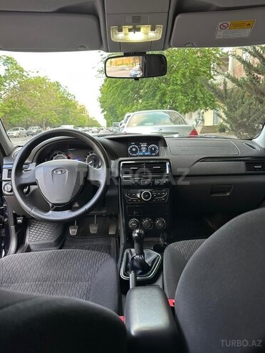 LADA (VAZ) Priora 2015, 125,000 km - 1.6 l - Bakı