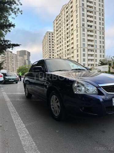 LADA (VAZ) Priora 2015, 125,000 km - 1.6 l - Bakı