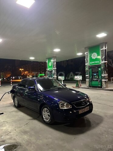 LADA (VAZ) Priora 2015, 125,000 km - 1.6 l - Bakı