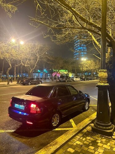 LADA (VAZ) Priora 2015, 125,000 km - 1.6 l - Bakı