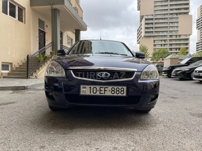 LADA (VAZ) Priora 2015, 125,000 km - 1.6 l - Bakı