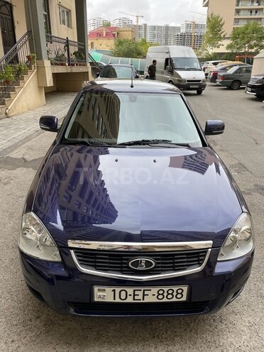 LADA (VAZ) Priora 2015, 125,000 km - 1.6 l - Bakı