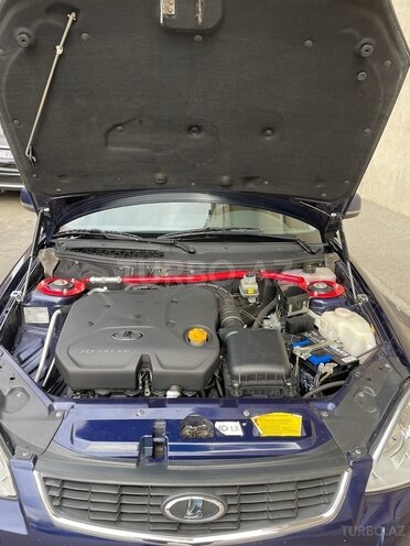LADA (VAZ) Priora 2015, 125,000 km - 1.6 l - Bakı