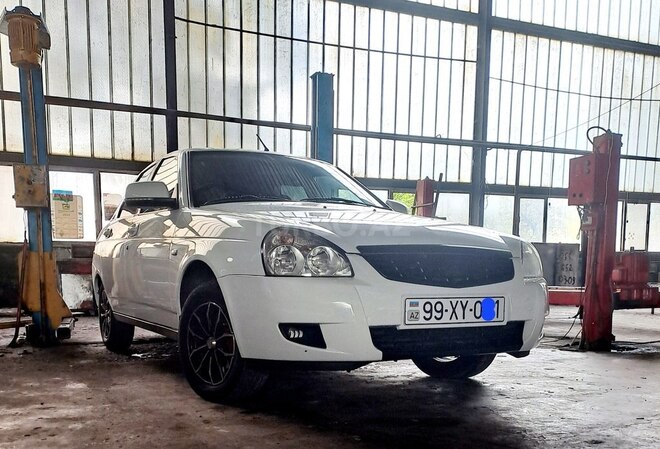 LADA (VAZ) Priora 2013, 255,500 km - 1.6 l - Bakı
