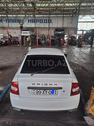 LADA (VAZ) Priora 2013, 255,500 km - 1.6 l - Bakı