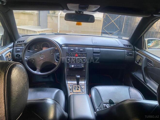 Mercedes E 200 2001, 380,938 km - 2.0 l - Lənkəran
