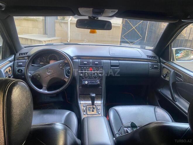Mercedes E 200 2001, 380,938 km - 2.0 l - Lənkəran
