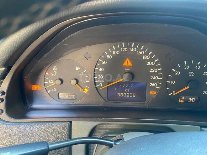 Mercedes E 200 2001, 380,938 km - 2.0 l - Lənkəran
