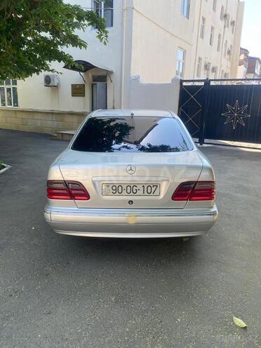 Mercedes E 200 2001, 380,938 km - 2.0 l - Lənkəran