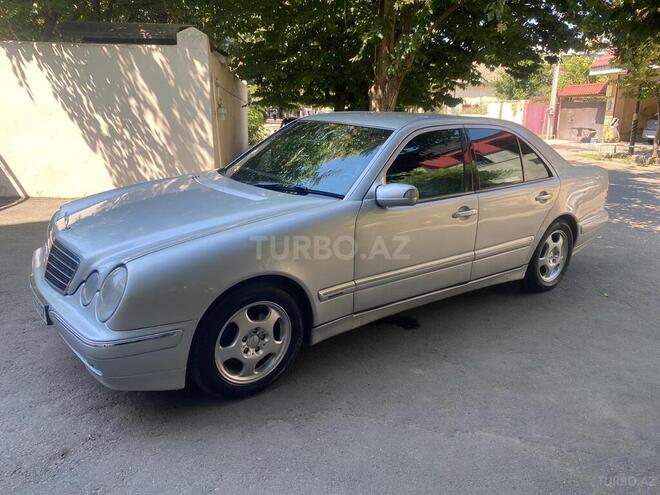 Mercedes E 200 2001, 380,938 km - 2.0 l - Lənkəran