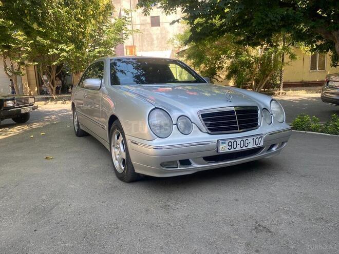 Mercedes E 200 2001, 380,938 km - 2.0 l - Lənkəran
