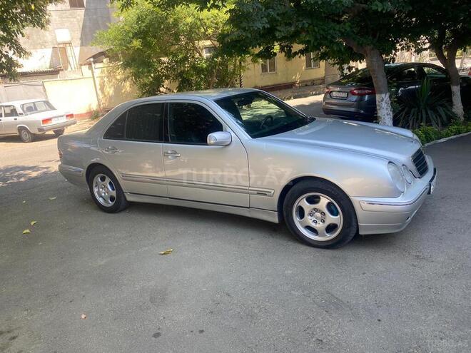Mercedes E 200 2001, 380,938 km - 2.0 l - Lənkəran