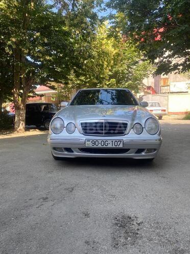 Mercedes E 200 2001, 380,938 km - 2.0 l - Lənkəran