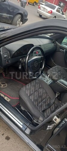 Mercedes C 220 1998, 524,000 km - 2.2 л - Cəlilabad