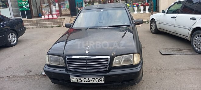 Mercedes C 220 1998, 524,000 km - 2.2 л - Cəlilabad