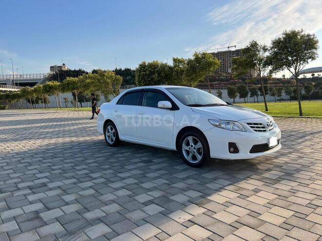 Toyota Corolla 2013, 205,300 km - 1.6 l - Bakı
