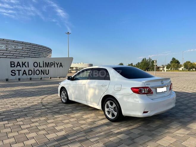 Toyota Corolla 2013, 205,300 km - 1.6 l - Bakı