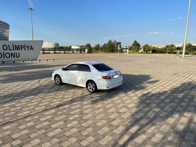 Toyota Corolla 2013, 205,300 km - 1.6 l - Bakı