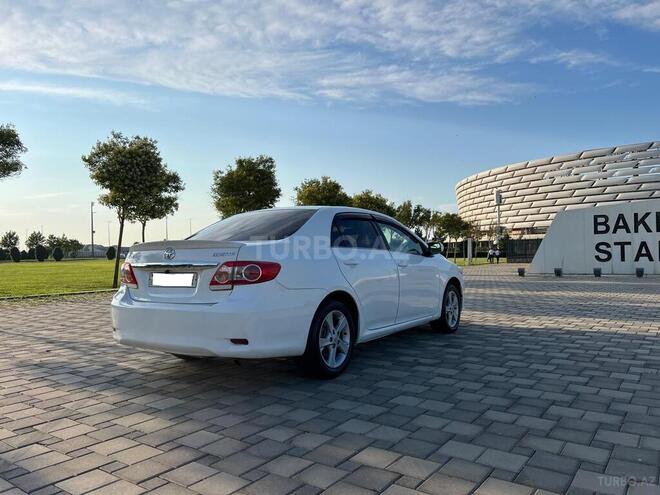 Toyota Corolla 2013, 205,300 km - 1.6 l - Bakı
