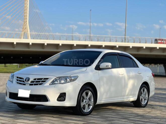 Toyota Corolla 2013, 205,300 km - 1.6 l - Bakı