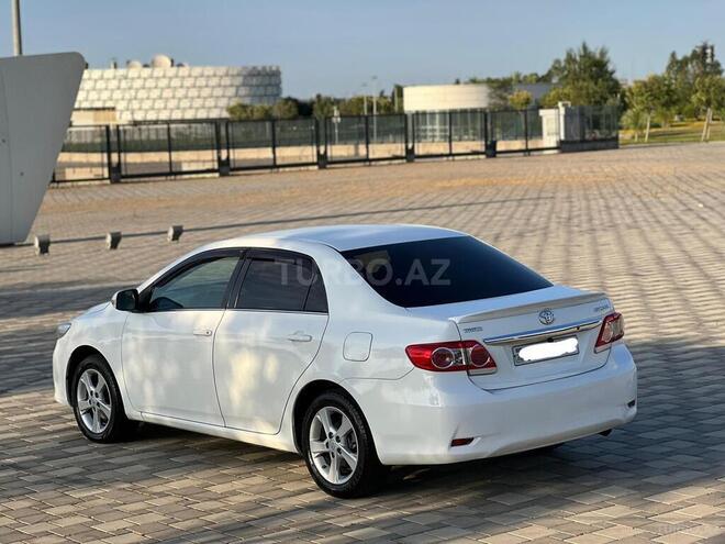 Toyota Corolla 2013, 205,300 km - 1.6 l - Bakı