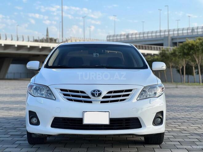 Toyota Corolla 2013, 205,300 km - 1.6 l - Bakı