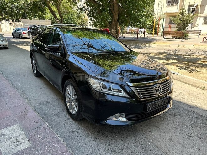 Toyota Camry 2014, 133,000 km - 2.5 l - Bakı