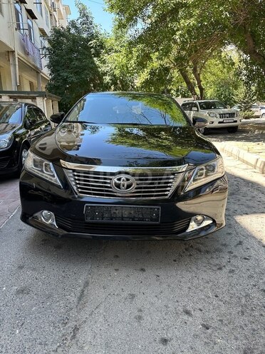 Toyota Camry 2014, 133,000 km - 2.5 l - Bakı