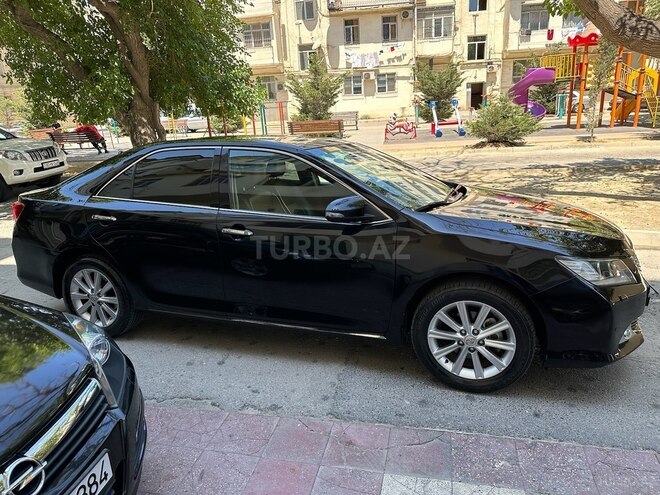Toyota Camry 2014, 133,000 km - 2.5 l - Bakı