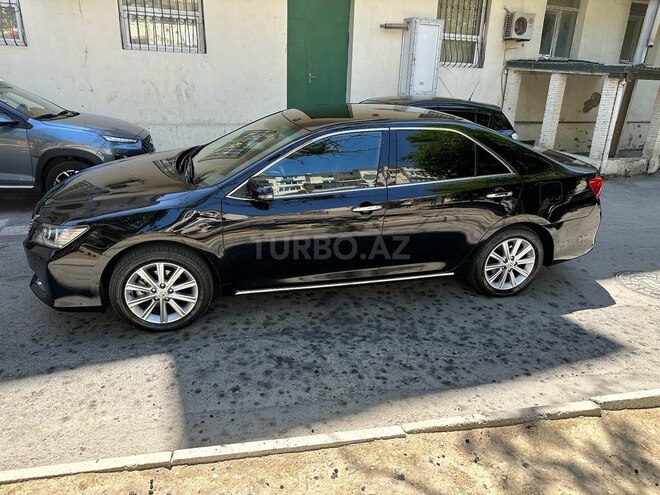 Toyota Camry 2014, 133,000 km - 2.5 l - Bakı