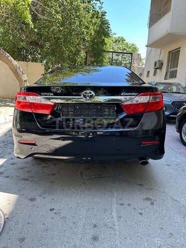 Toyota Camry 2014, 133,000 km - 2.5 l - Bakı