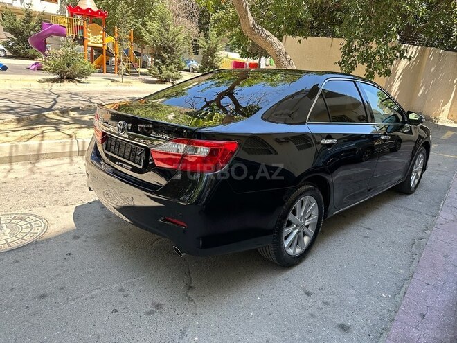 Toyota Camry 2014, 133,000 km - 2.5 l - Bakı