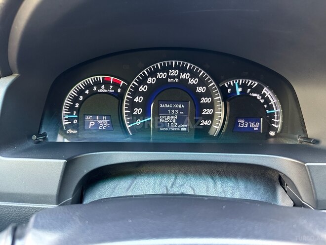 Toyota Camry 2014, 133,000 km - 2.5 l - Bakı