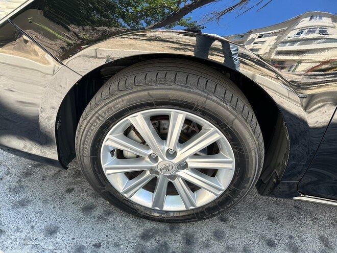 Toyota Camry 2014, 133,000 km - 2.5 l - Bakı